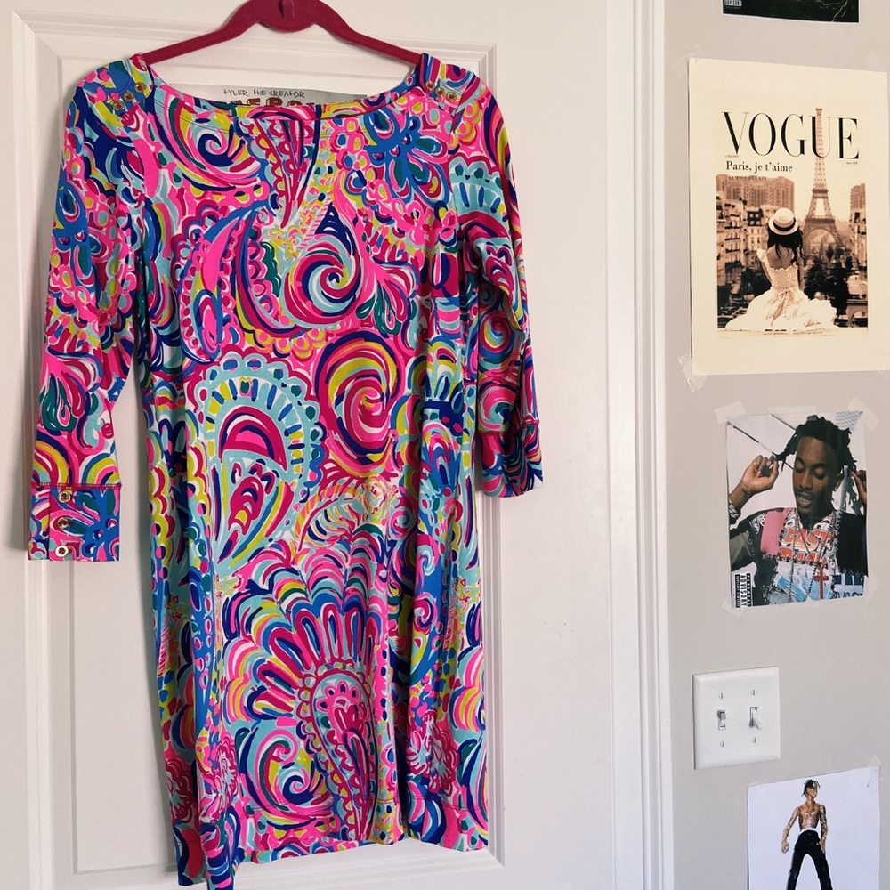 Lily Pulitzer Dress